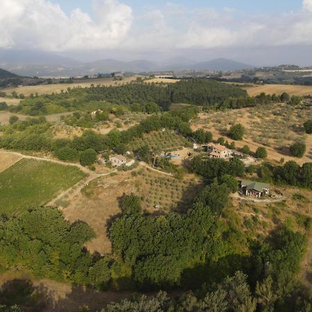 Agriturismo Pozzo Dei Cocci Βίλα Morleschio Εξωτερικό φωτογραφία