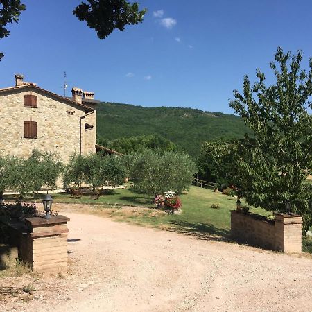Agriturismo Pozzo Dei Cocci Βίλα Morleschio Εξωτερικό φωτογραφία