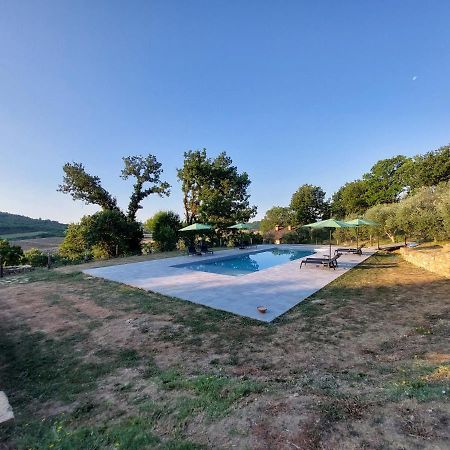 Agriturismo Pozzo Dei Cocci Βίλα Morleschio Εξωτερικό φωτογραφία