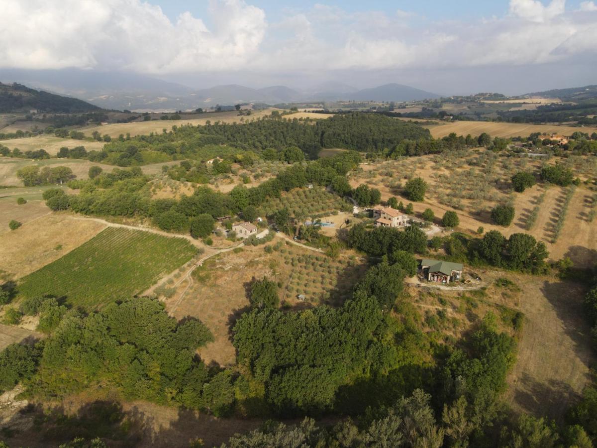 Agriturismo Pozzo Dei Cocci Βίλα Morleschio Εξωτερικό φωτογραφία