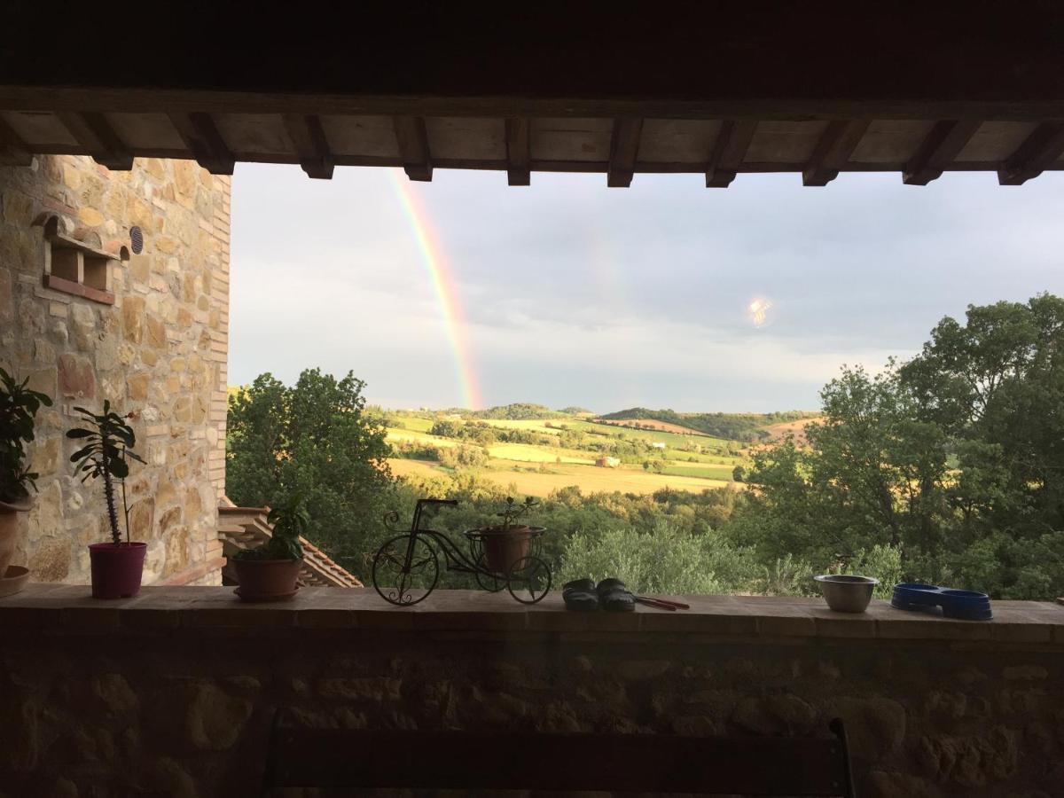 Agriturismo Pozzo Dei Cocci Βίλα Morleschio Εξωτερικό φωτογραφία