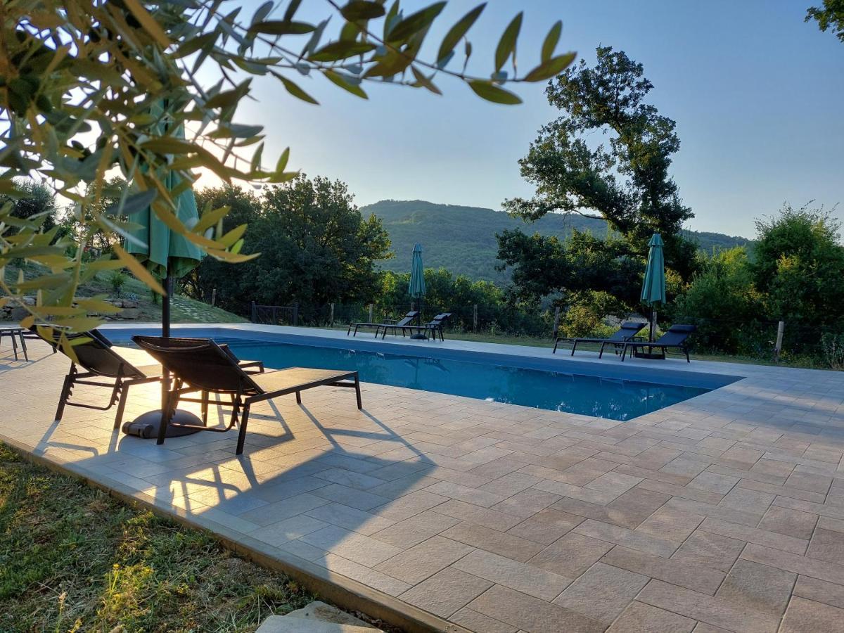 Agriturismo Pozzo Dei Cocci Βίλα Morleschio Εξωτερικό φωτογραφία
