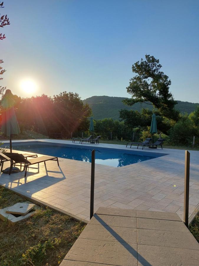 Agriturismo Pozzo Dei Cocci Βίλα Morleschio Εξωτερικό φωτογραφία